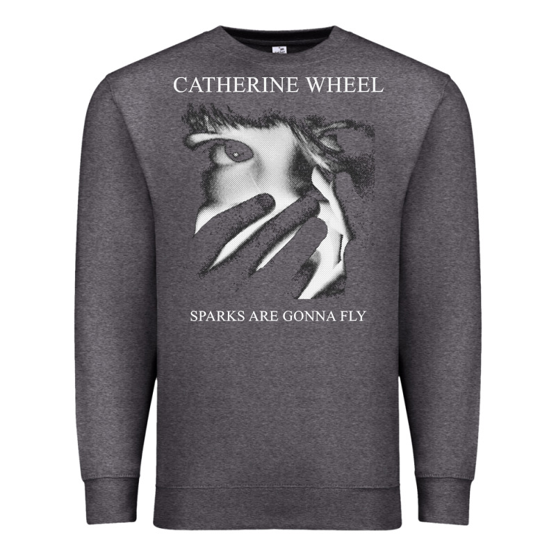 Catherine Wheel, Catherine Wheel Art, Catherine Wheel Vintage, Catheri Premium Sweatshirt by ArtMosaic | Teevron