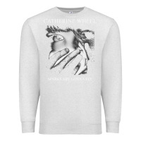 Oatmeal Heather Catherine wheel, Catherine wheel art, Catherine wheel vintage, Catheri Premium Sweatshirt - ArtMosaic