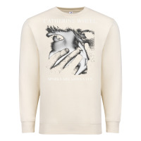 Sandshell Catherine wheel, Catherine wheel art, Catherine wheel vintage, Catheri Premium Sweatshirt - ArtMosaic