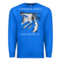 True Royal Catherine wheel, Catherine wheel art, Catherine wheel vintage, Catheri Premium Sweatshirt - ArtMosaic