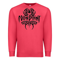 Cardinal Nonpoint, Nonpoint Art, Nonpoint Vintage, Nonpoint Trend, Premium Sweatshirt - ArtMosaic