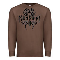 Chestnut Nonpoint, Nonpoint Art, Nonpoint Vintage, Nonpoint Trend, Premium Sweatshirt - ArtMosaic