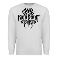 Dove Grey Nonpoint, Nonpoint Art, Nonpoint Vintage, Nonpoint Trend, Premium Sweatshirt - ArtMosaic
