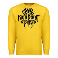Lemon Nonpoint, Nonpoint Art, Nonpoint Vintage, Nonpoint Trend, Premium Sweatshirt - ArtMosaic