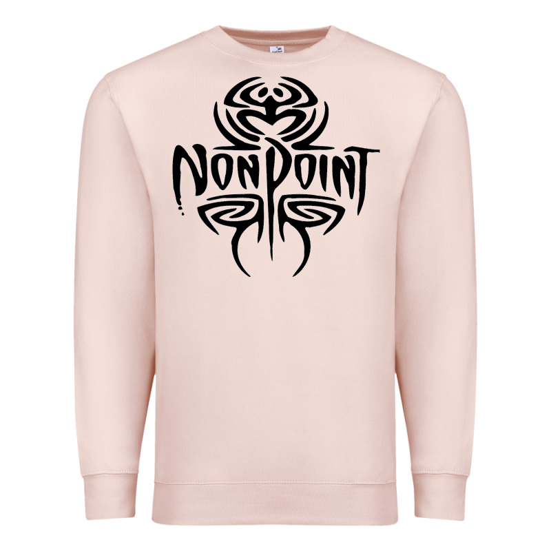 Nonpoint, Nonpoint Art, Nonpoint Vintage, Nonpoint Trend, Premium Sweatshirt by ArtMosaic | Teevron