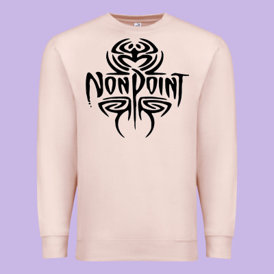 Nonpoint, Nonpoint Art, Nonpoint Vintage, Nonpoint Trend, Premium Sweatshirt Designed By Artmosaic