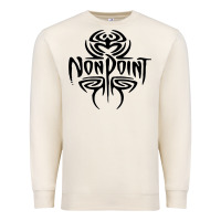 Sandshell Nonpoint, Nonpoint Art, Nonpoint Vintage, Nonpoint Trend, Premium Sweatshirt - ArtMosaic