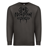 Smoke Nonpoint, Nonpoint Art, Nonpoint Vintage, Nonpoint Trend, Premium Sweatshirt - ArtMosaic