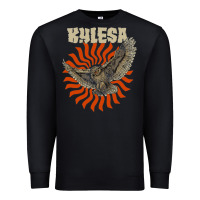 Black Kylesa Premium Sweatshirt - ArtMosaic