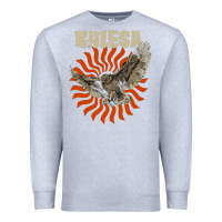 Heather Grey Kylesa Premium Sweatshirt - ArtMosaic