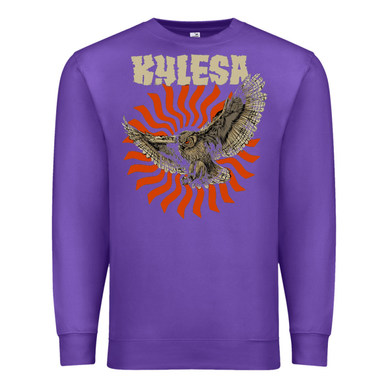 Kylesa Premium Sweatshirt by ArtMosaic | Teevron