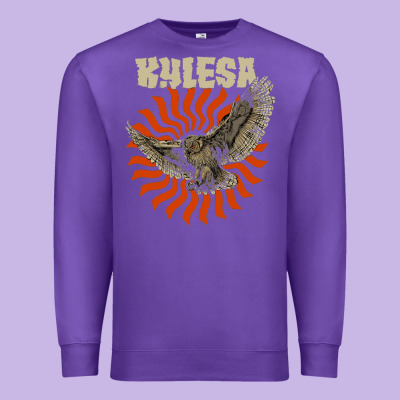 Kylesa Premium Sweatshirt Designed By Artmosaic