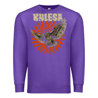 Purple Kylesa Premium Sweatshirt - ArtMosaic