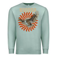 Seafoam Kylesa Premium Sweatshirt - ArtMosaic