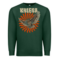 Sports Green Kylesa Premium Sweatshirt - ArtMosaic