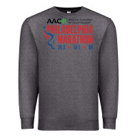 Charcoal Heather PHILADELPHIA MARATHON Premium Sweatshirt - ArtMosaic