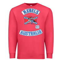 Cardinal rebel MC supporter Premium Sweatshirt - ArtMosaic