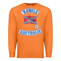 Carrot rebel MC supporter Premium Sweatshirt - ArtMosaic