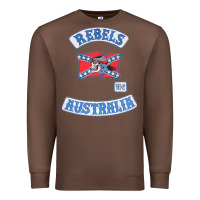 Chestnut rebel MC supporter Premium Sweatshirt - ArtMosaic