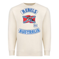 Sandshell rebel MC supporter Premium Sweatshirt - ArtMosaic