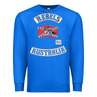 True Royal rebel MC supporter Premium Sweatshirt - ArtMosaic