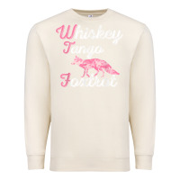Sandshell whiskey tango foxtrot military womens fun wtf quote t shirt Premium Sweatshirt - ArtMosaic