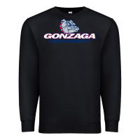 Black the gonzaga bulldogs Premium Sweatshirt - ArtMosaic