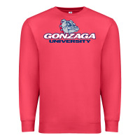Cardinal the gonzaga bulldogs Premium Sweatshirt - ArtMosaic
