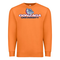 Carrot the gonzaga bulldogs Premium Sweatshirt - ArtMosaic