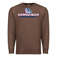 Chestnut the gonzaga bulldogs Premium Sweatshirt - ArtMosaic