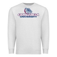 Oatmeal Heather the gonzaga bulldogs Premium Sweatshirt - ArtMosaic