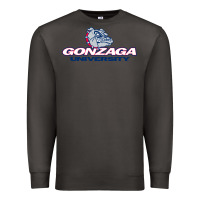 Smoke the gonzaga bulldogs Premium Sweatshirt - ArtMosaic