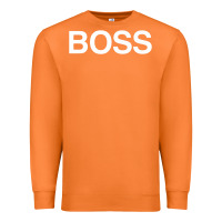 Carrot boss premium Premium Sweatshirt - ArtMosaic