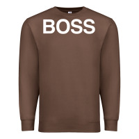 Boss Premium Premium Sweatshirt | Teevron
