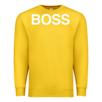 Lemon boss premium Premium Sweatshirt - ArtMosaic