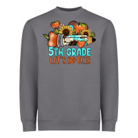 Storm 5th grade let's do this Heavyweight Sweatshirt - JahusDesignShop