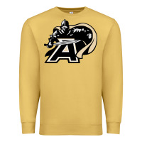 Antique Gold army black knights Premium Sweatshirt - ArtMosaic