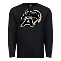 Black army black knights Premium Sweatshirt - ArtMosaic