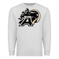 Dove Grey army black knights Premium Sweatshirt - ArtMosaic