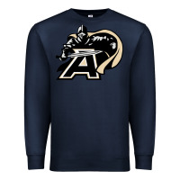 Navy army black knights Premium Sweatshirt - ArtMosaic