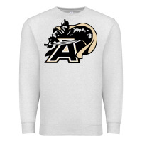 Oatmeal Heather army black knights Premium Sweatshirt - ArtMosaic