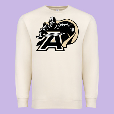 Army Black Knights Premium Sweatshirt Designed By Artmosaic