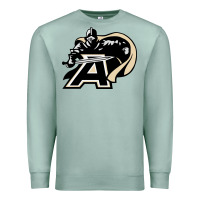 Seafoam army black knights Premium Sweatshirt - ArtMosaic