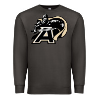 Smoke army black knights Premium Sweatshirt - ArtMosaic