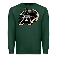 Sports Green army black knights Premium Sweatshirt - ArtMosaic