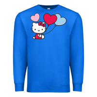 True Royal kitty Premium Sweatshirt - ArtMosaic