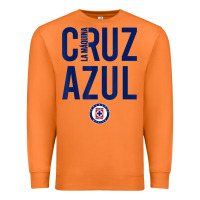 Carrot deportivo cruz azul t shirt Premium Sweatshirt - ArtMosaic