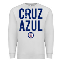 Dove Grey deportivo cruz azul t shirt Premium Sweatshirt - ArtMosaic