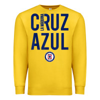 Lemon deportivo cruz azul t shirt Premium Sweatshirt - ArtMosaic