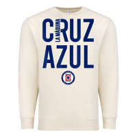 Sandshell deportivo cruz azul t shirt Premium Sweatshirt - ArtMosaic